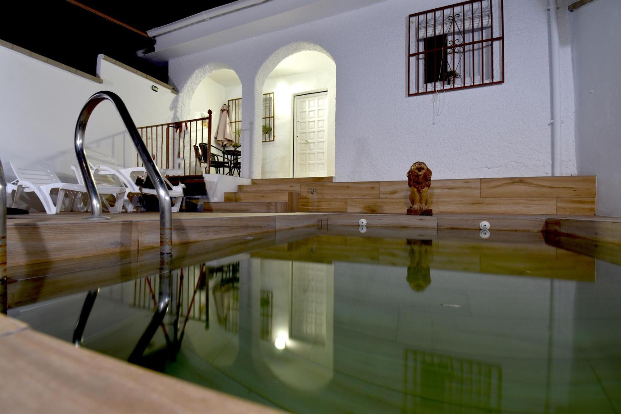Alojamiento El Leon Padul Exteriér fotografie